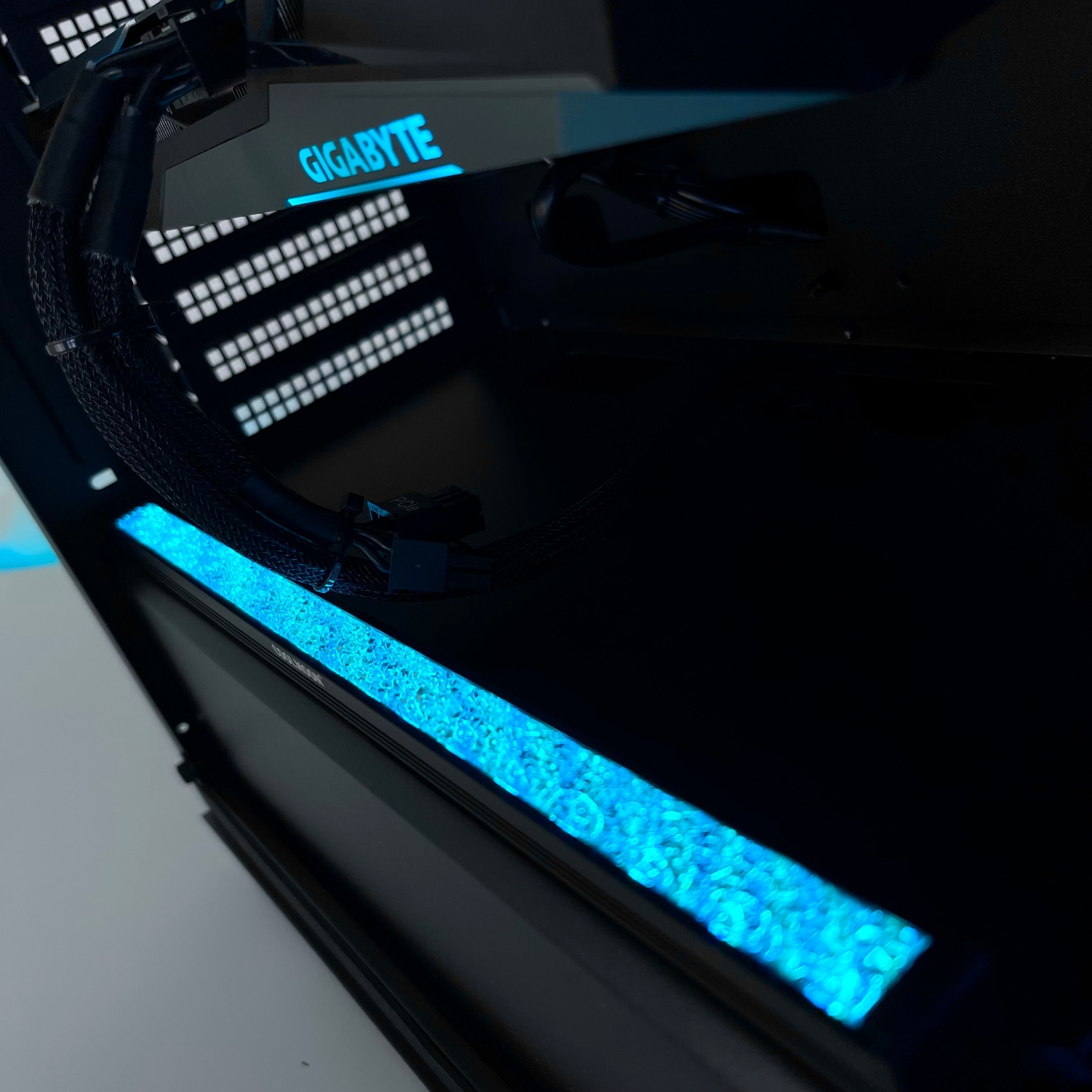 IGaming Ryzen 5 5500 | RTX 4060/4060 Ti | Dark CYAN - Nectostry