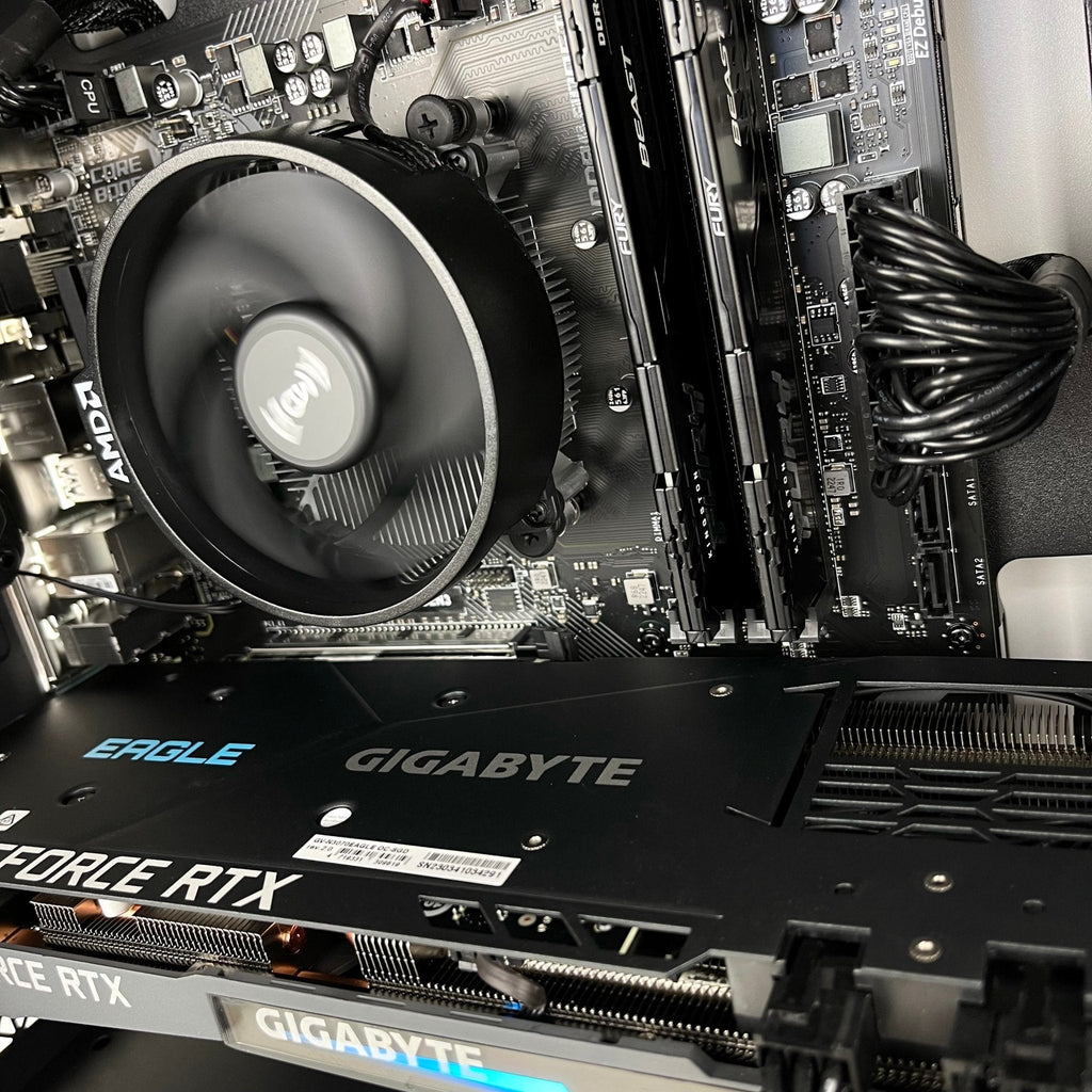 IGaming Ryzen 5 5600 | RTX 4060 Ti/4070S | Apollo Nova - Nectostry