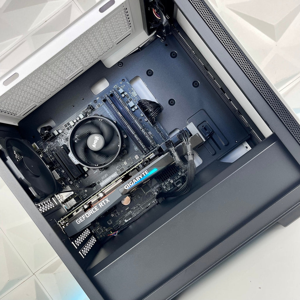 IGaming Ryzen 5 5600 | RTX 4060 Ti/4070S | Apollo Nova - Nectostry