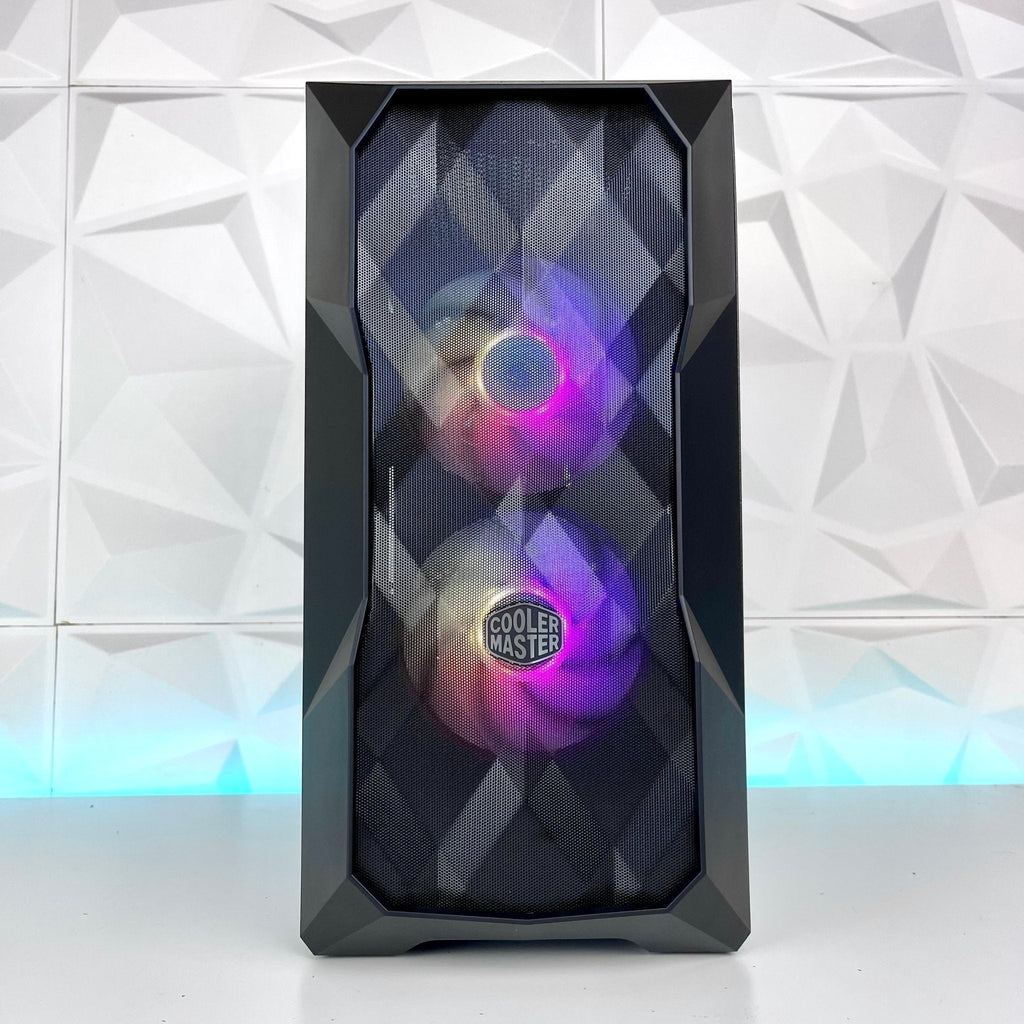 IGaming Ryzen 5 5600 | RTX 4060 Ti/4070S | TD300 Crystal Dark - Nectostry