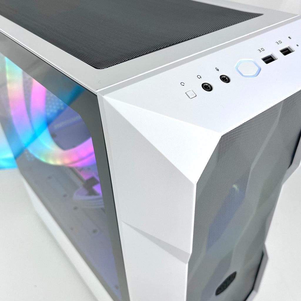 IGaming Ryzen 5 5600 | RTX 4060/4060 Ti | Crystal Ice - Nectostry