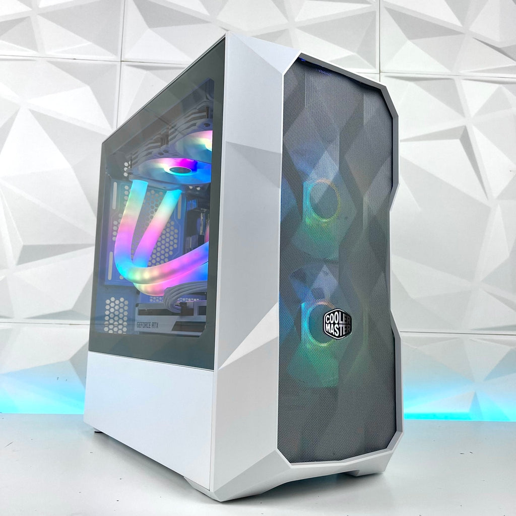 IGaming Ryzen 5 5600 | RTX 4060/4060 Ti | Crystal Ice - Nectostry