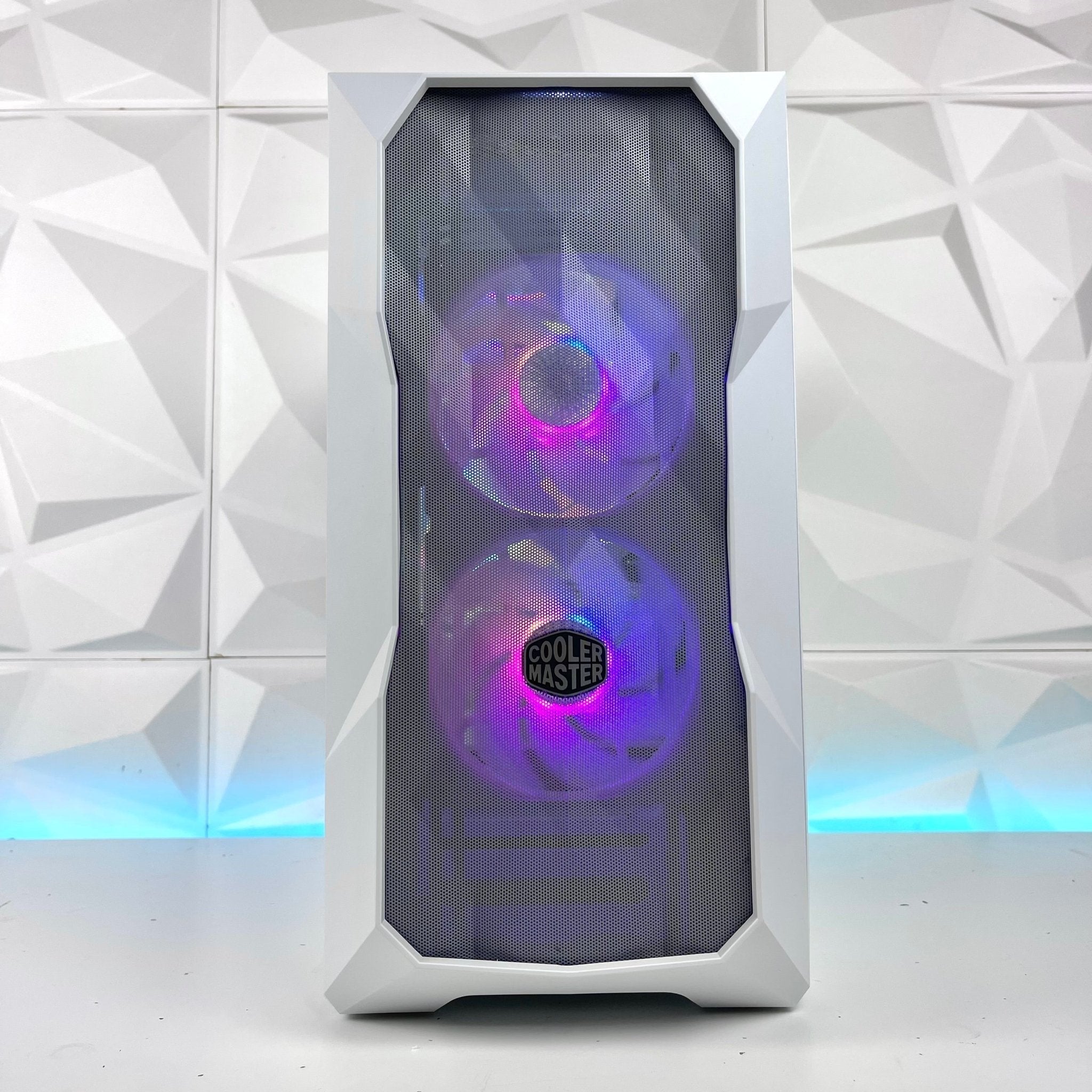 IGaming Ryzen 5 5600 | RTX 4060/4060 Ti | Crystal Ice - Nectostry