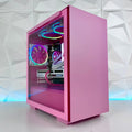 IGaming Ryzen 5 5600 | RTX 4060/4060 Ti | Gamer Pink - Nectostry