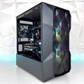 IGaming Ryzen 5 5600 | RTX 4060/4060 Ti | TD300 Crystal Dark - Nectostry