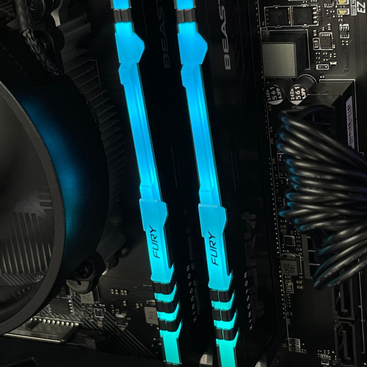 IGaming Ryzen 5 5600 | RTX 4070S/4070 Ti super | Apex DF700 - Nectostry