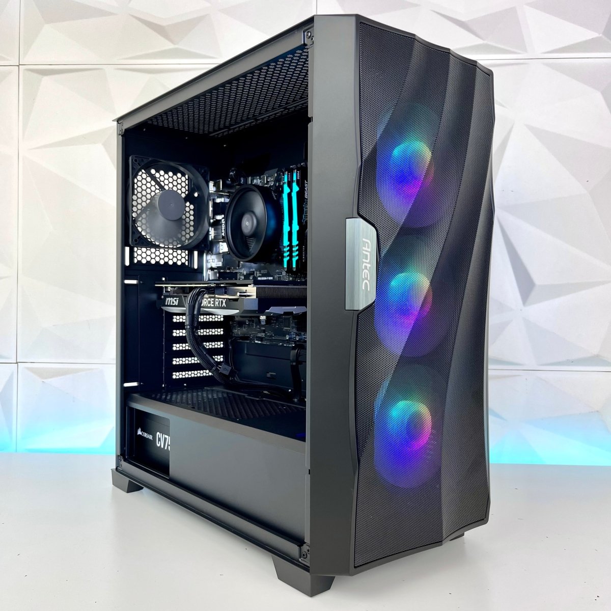 IGaming Ryzen 5 5600 | RTX 4070S/4070 Ti super | Apex DF700 - Nectostry