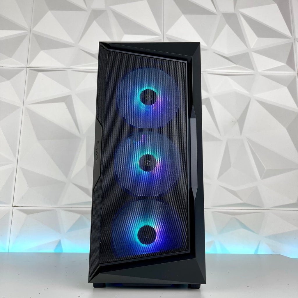IGaming Ryzen 5 5600/Ryzen 7 5700x | RTX 4060 - 4070S | AX61 Elite - Nectostry