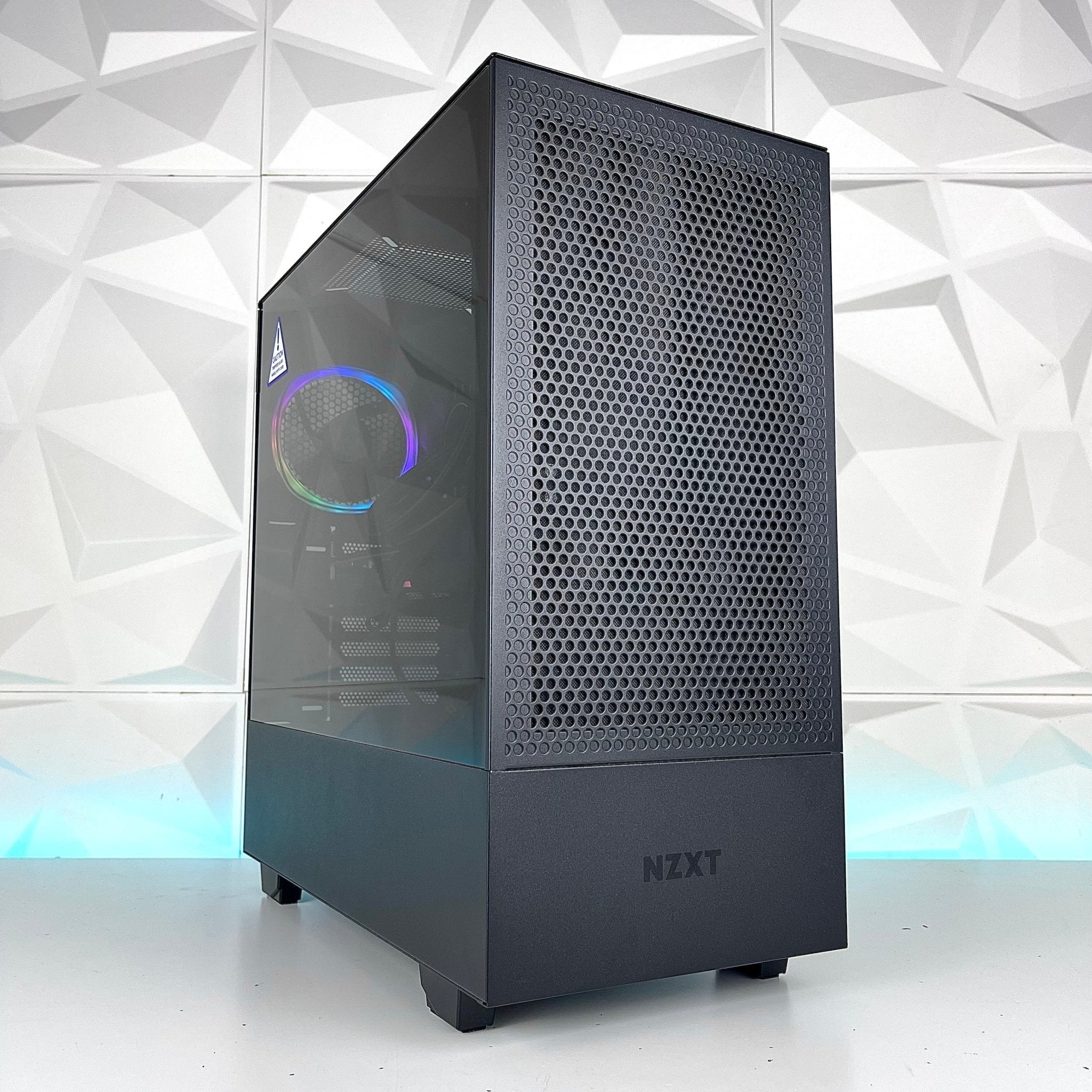 IGaming Ryzen 5 5600x | RTX 4060/4060 Ti | H5 Flow - Nectostry