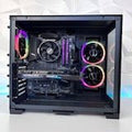 IGaming Ryzen 5 5600X | RTX 4060/4060 Ti/4070S | Lian - LI Mini - Nectostry