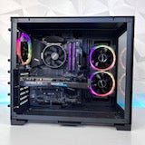 IGaming Ryzen 5 5600X | RTX 4060/4060 Ti/4070S | Lian - LI Mini - Nectostry