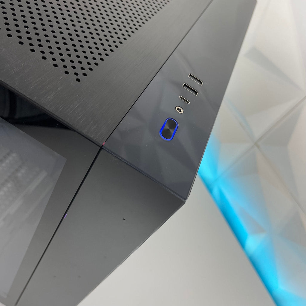 IGaming Ryzen 5 5600X | RTX 4060/4060 Ti/4070S | Lian - LI Mini - Nectostry