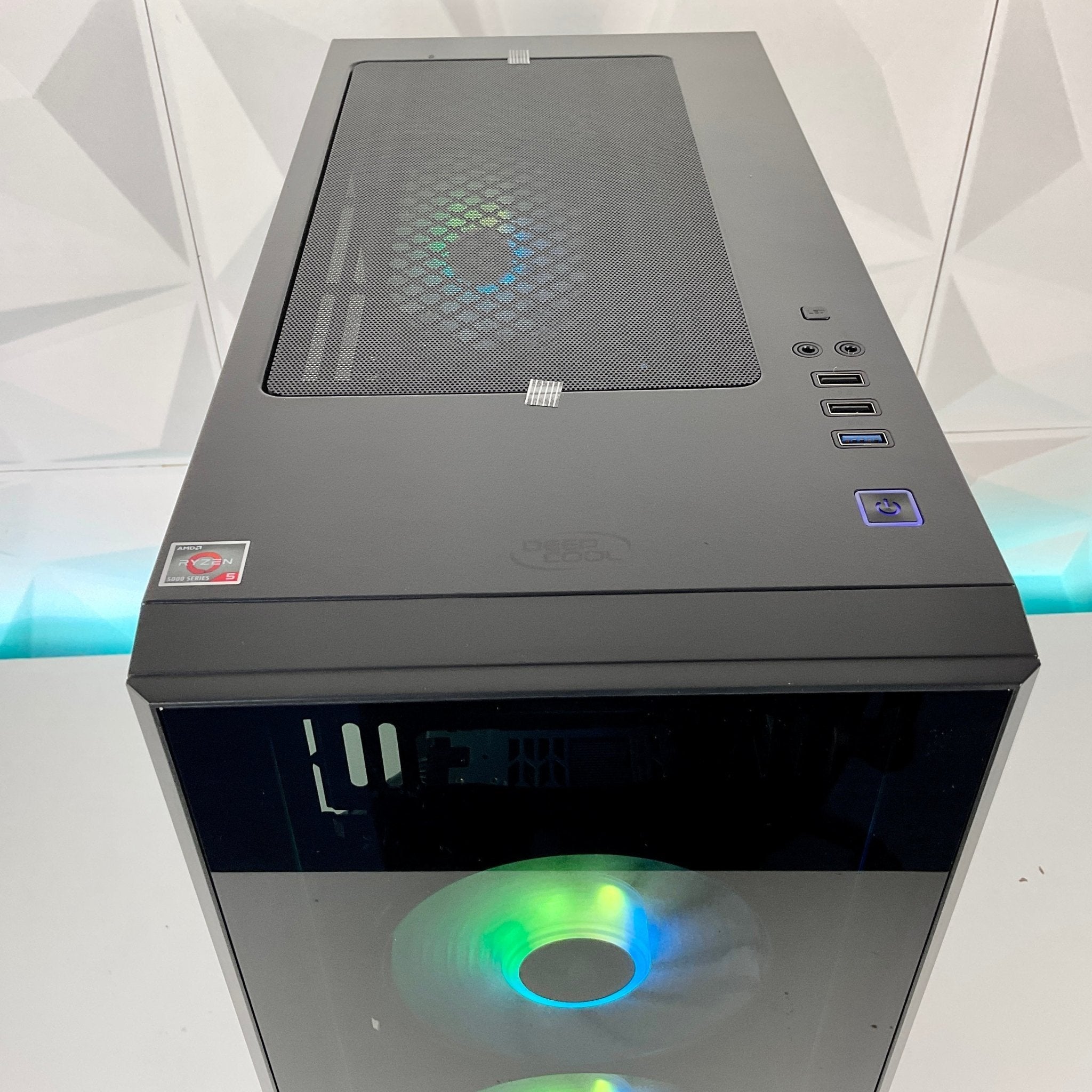 IGaming Ryzen 5 5600X | RTX 4070S | Aorus Elite - Nectostry