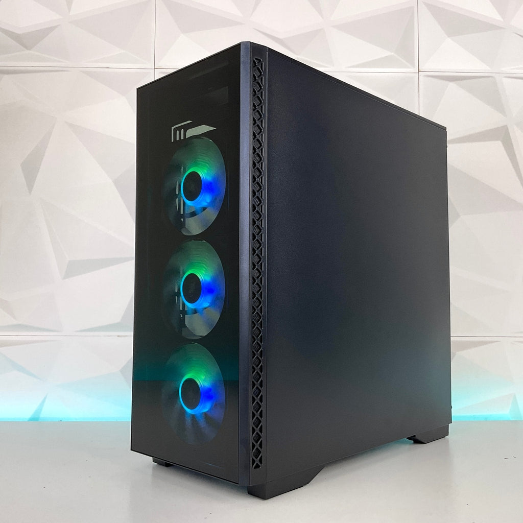 IGaming Ryzen 5 5600X | RTX 4070S | Aorus Elite - Nectostry