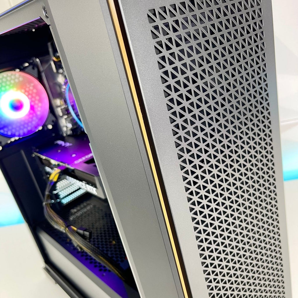 IGaming Ryzen 5 7600 | RTX 4060 - 4070 Ti super | 32GB DDR5 | P20 Blaze - Nectostry