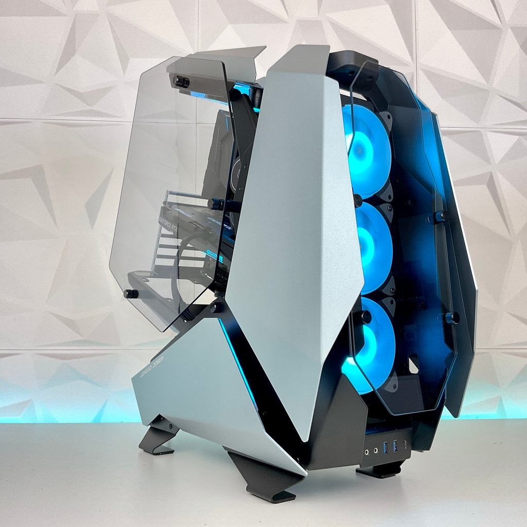 IGaming Ryzen 5 7600 | RTX 4060Ti - 4080 | 32GB DDR5 Jarvis Mod5 - Nectostry