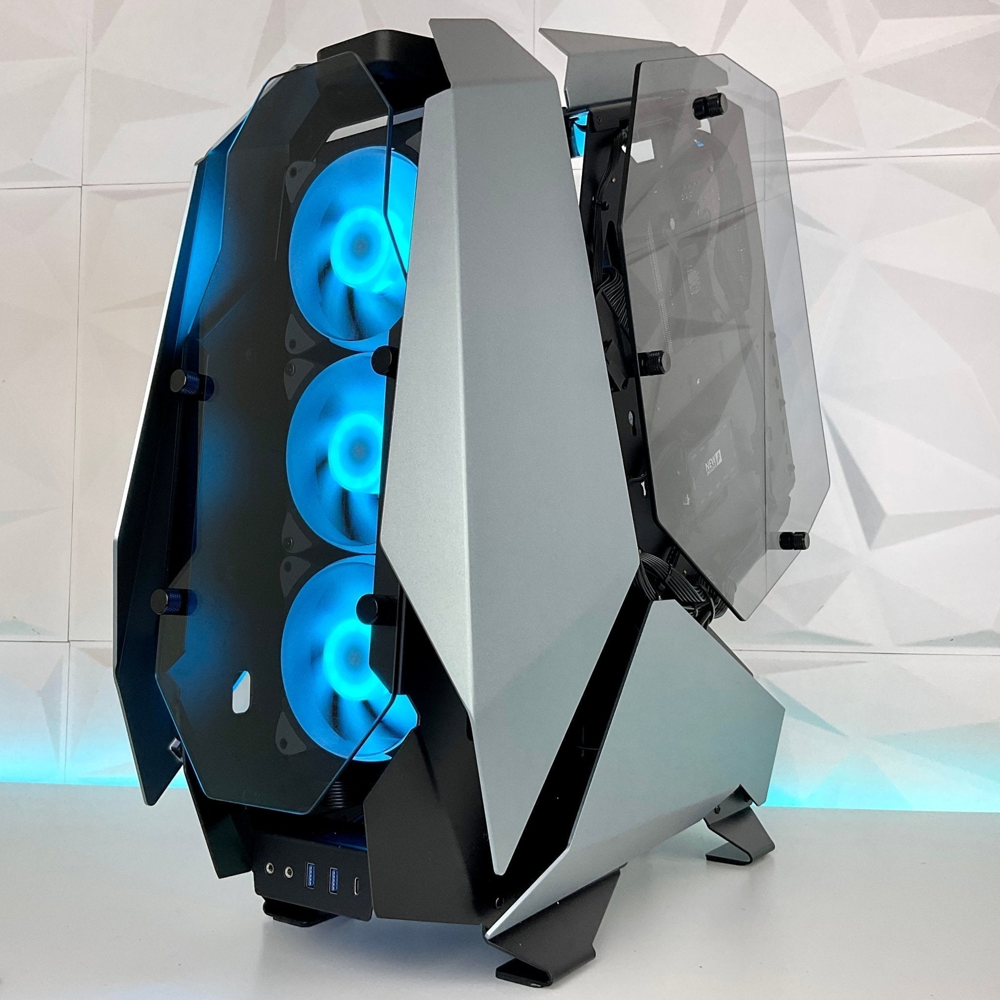 IGaming Ryzen 5 7600 | RTX 4060Ti - 4080 | 32GB DDR5 Jarvis Mod5 - Nectostry