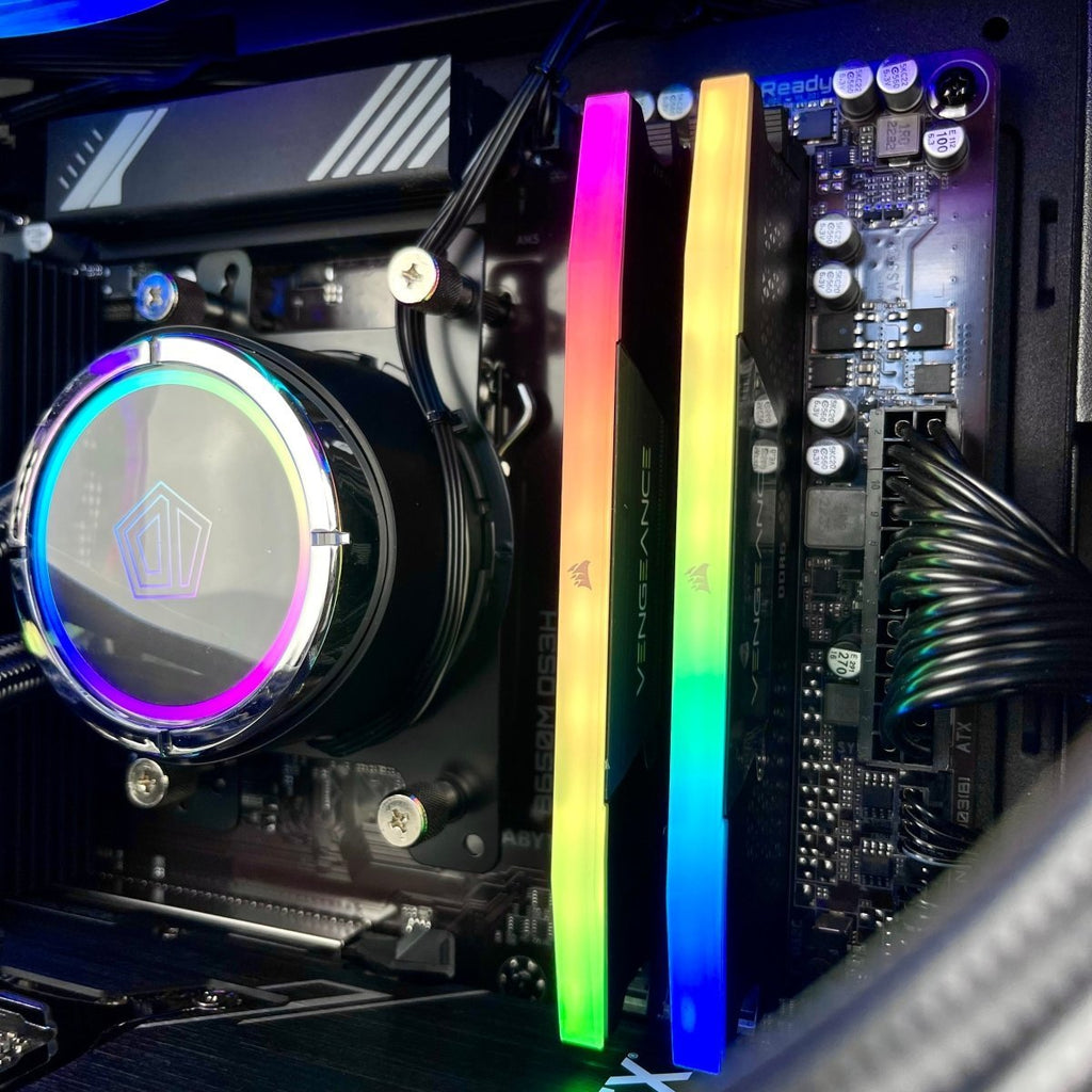 IGaming Ryzen 5 7600 | RTX 4070 super - 4080 | 32GB DDR5 Stormtrooper D41 - Nectostry