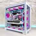 IGaming Ryzen 5 7600X | RTX 4060 - 4070 Ti | 32GB DDR5 Flamingo Frenzy - Nectostry