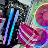 IGaming Ryzen 5 7600X | RTX 4060 - 4070 Ti | 32GB DDR5 Flamingo Frenzy - Nectostry