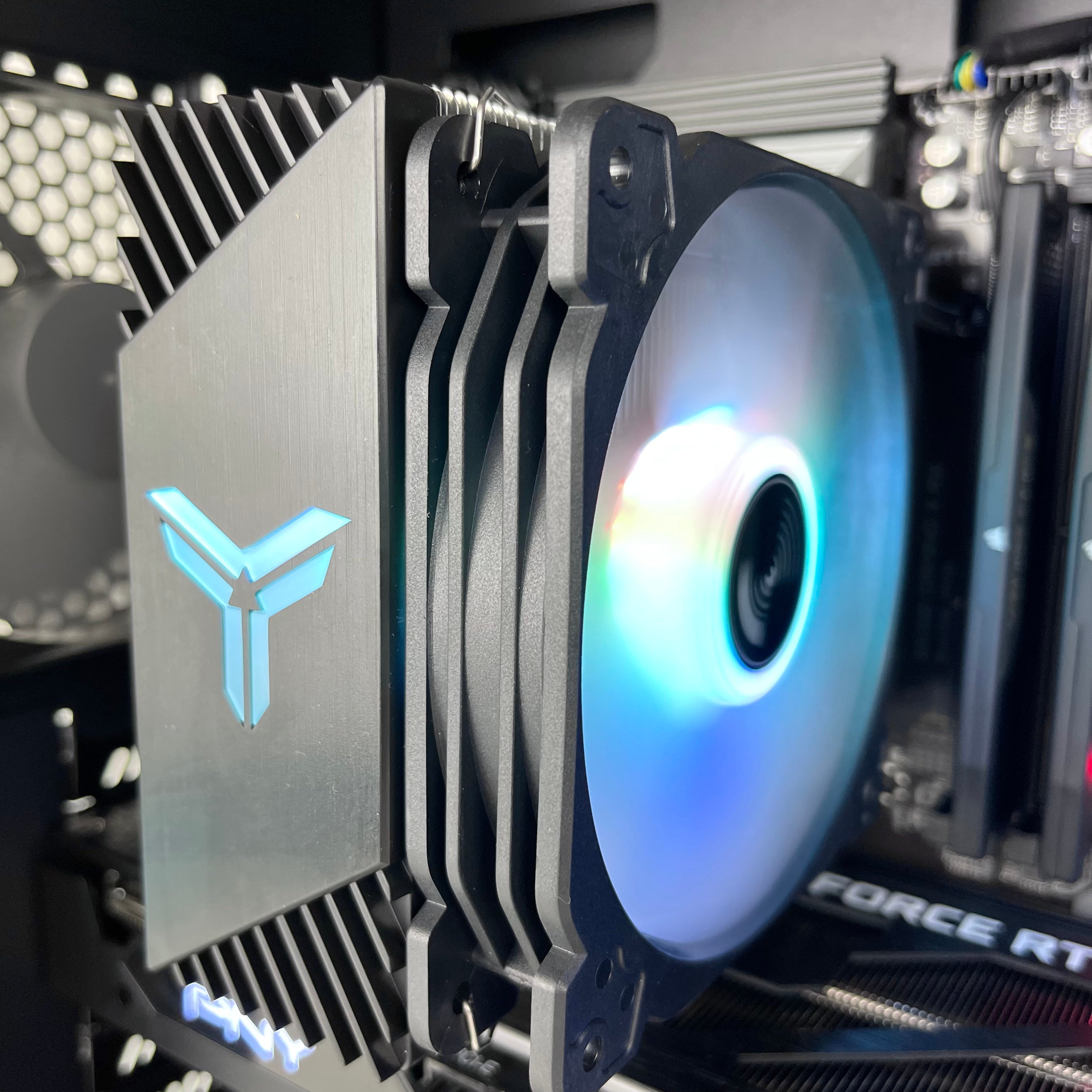 IGaming Ryzen 5 7600X | RTX 4060 - 4070 Ti super | Flux DF600 - Nectostry