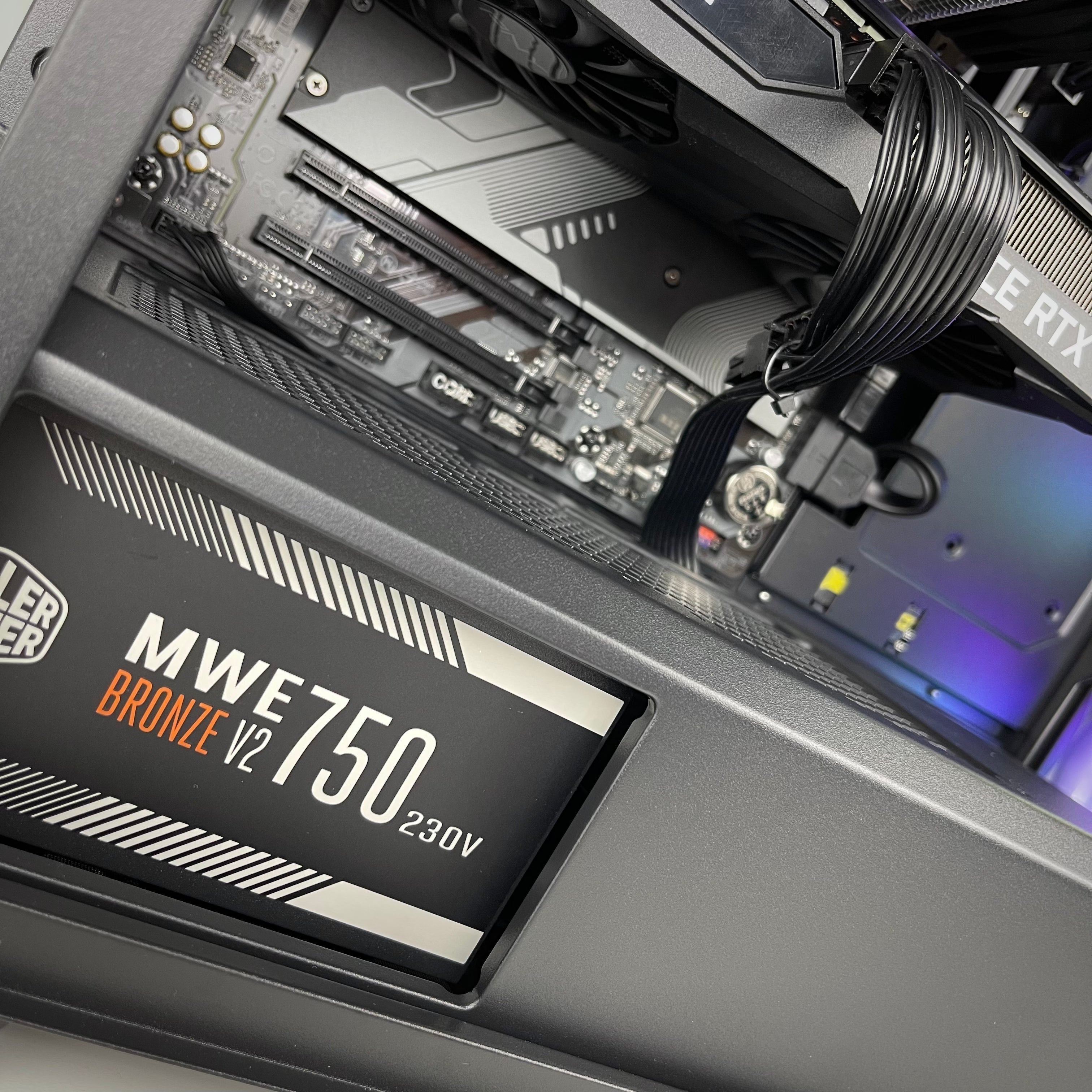 IGaming Ryzen 5 7600X | RTX 4060 - 4070 Ti super | Flux DF600 - Nectostry