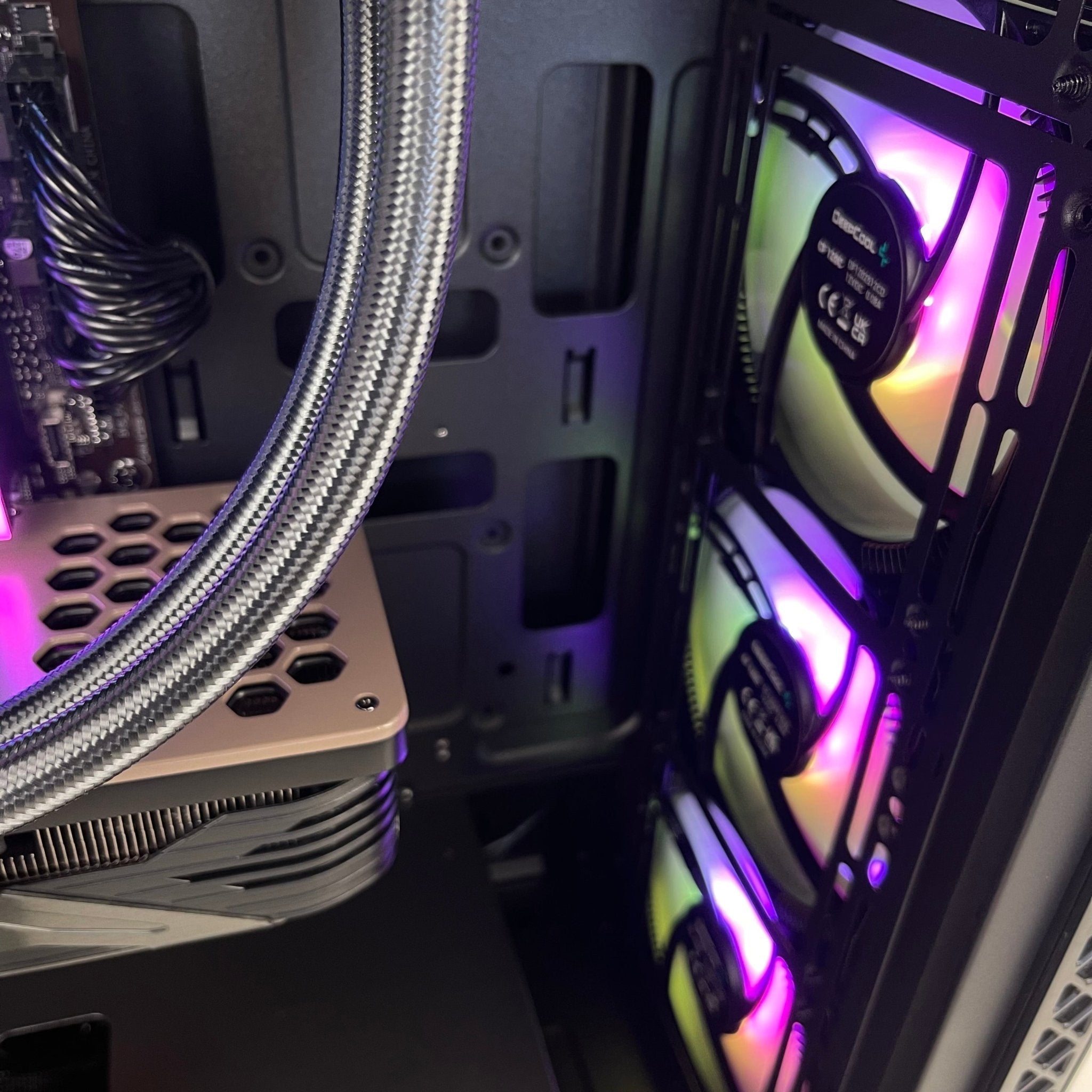 IGaming Ryzen 5 7600X | RTX 4060 Ti - 4070 Ti super | 32GB DDR5 Devastator - Nectostry