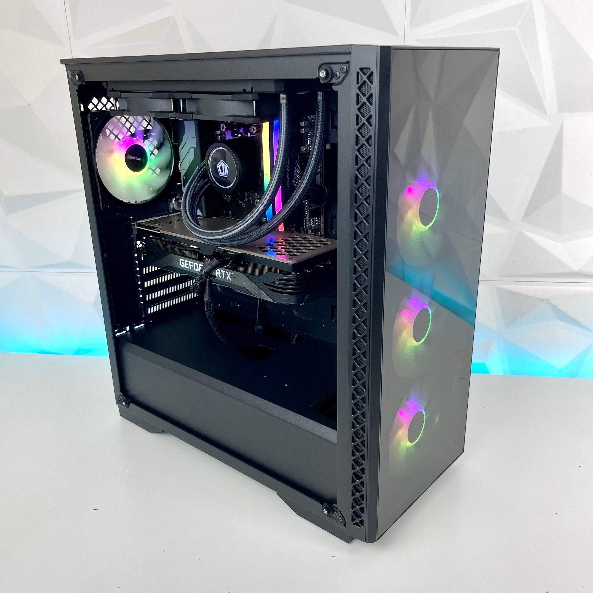 IGaming Ryzen 5 7600X | RTX 4060 Ti - 4070 Ti super | 32GB DDR5 Devastator - Nectostry