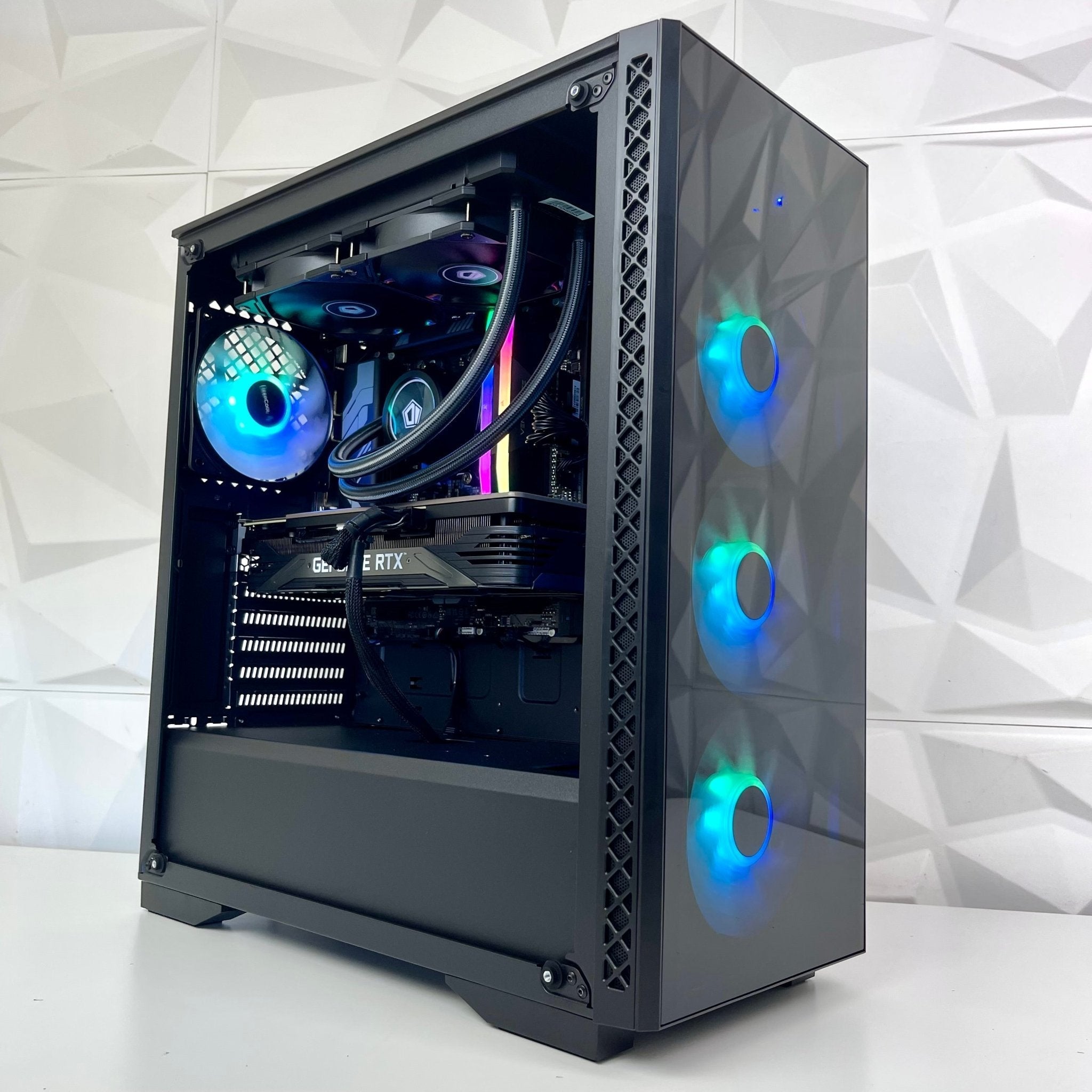 IGaming Ryzen 5 7600X | RTX 4060 Ti - 4070 Ti super | 32GB DDR5 Devastator - Nectostry