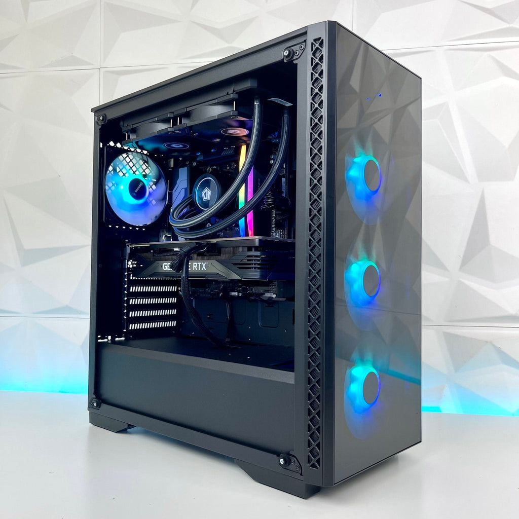 IGaming Ryzen 5 7600X | RTX 4060 Ti - 4070 Ti super | 32GB DDR5 Devastator - Nectostry