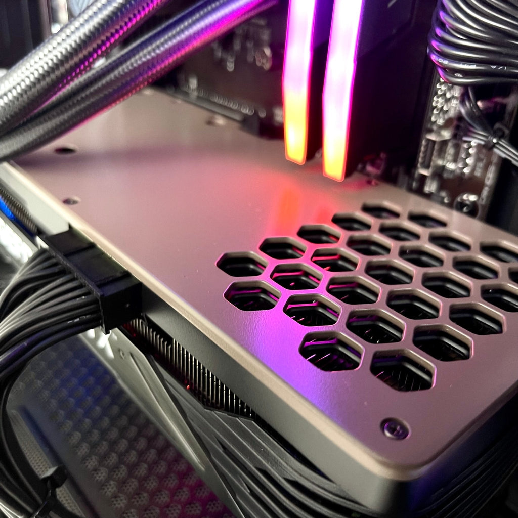IGaming Ryzen 5 7600X | RTX 4070 super/4070 Ti super | 32GB DDR5 Dark Void - Nectostry