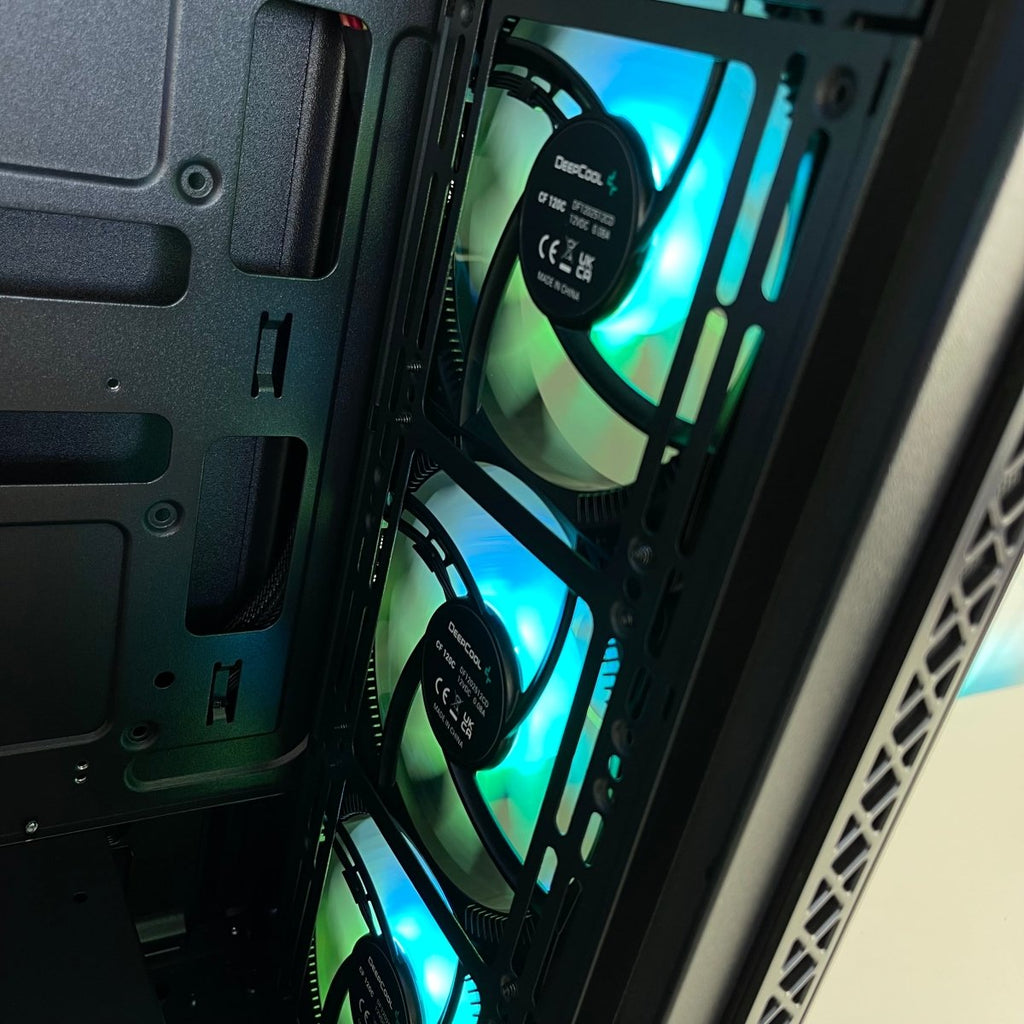 IGaming Ryzen 5 | RTX 4060/4060 ti | Rainbow Sage - Nectostry