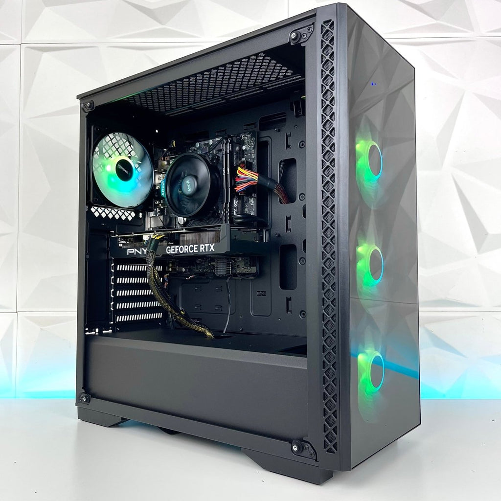 IGaming Ryzen 5 | RTX 4060Ti/4070S | Darkfire Vortex - Nectostry