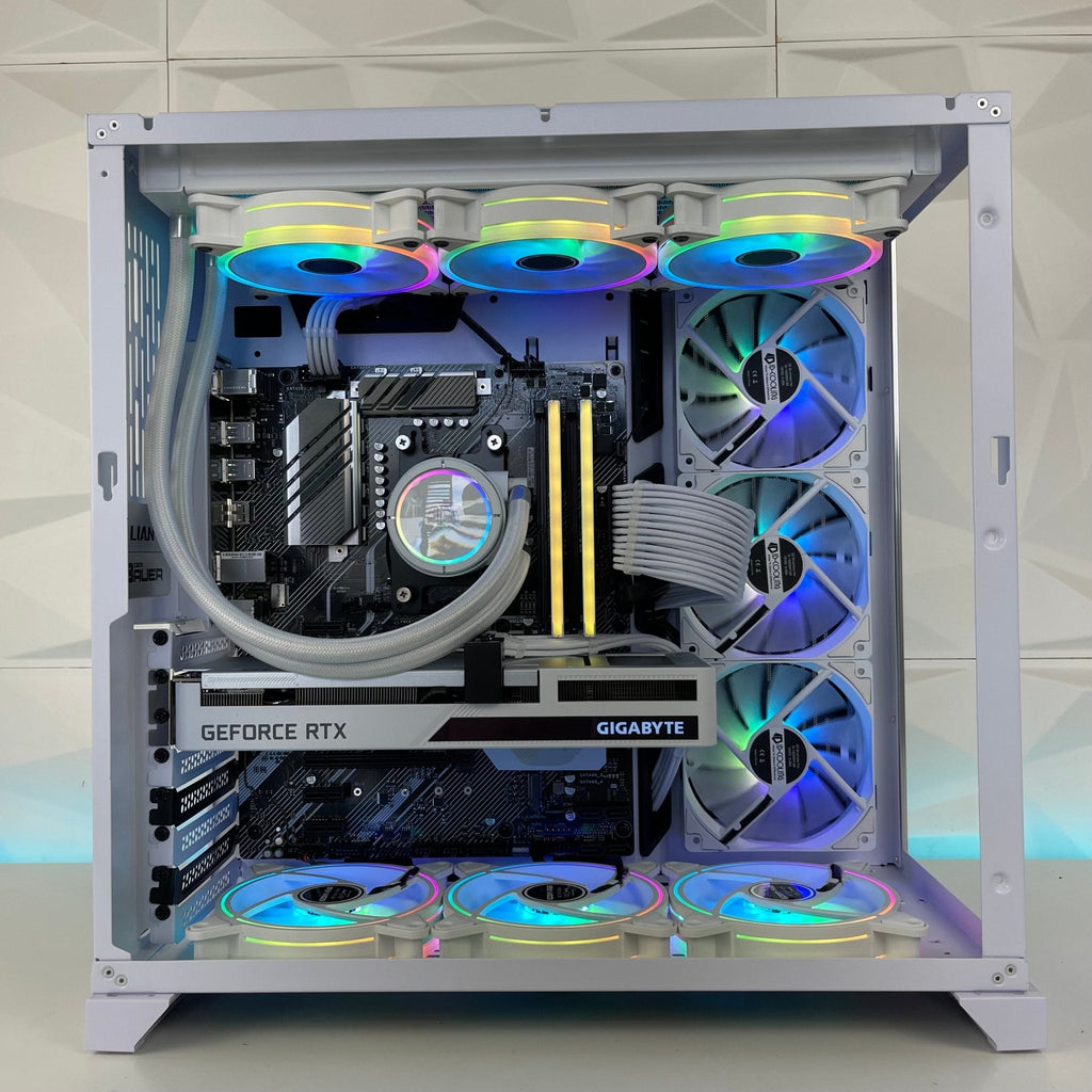 IGaming Ryzen 5/7 7700x | RTX 4060 - 4070 Ti | 32GB DDR5 Evo Prime V2 - Nectostry