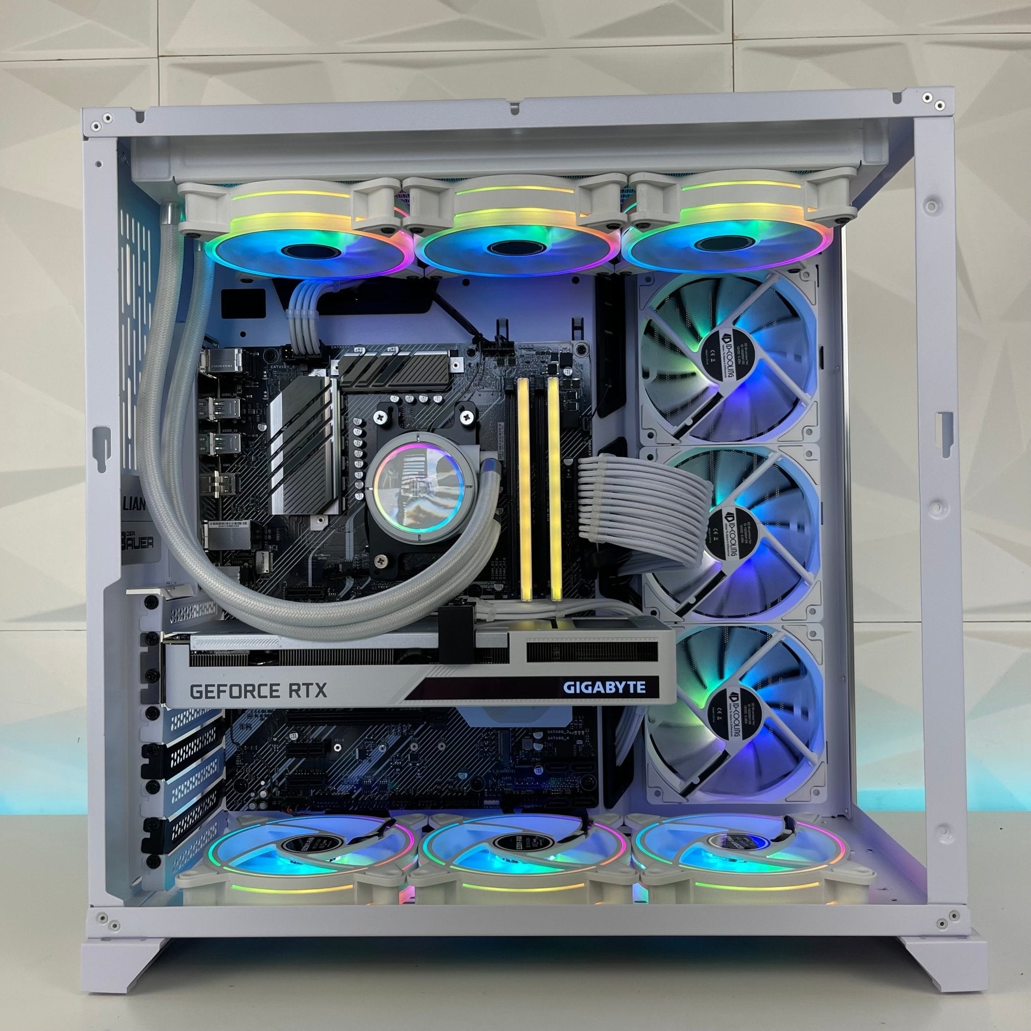 IGaming Ryzen 5/7 7700x | RTX 4060 - 4070 Ti | 32GB DDR5 Evo Prime V2 - Nectostry