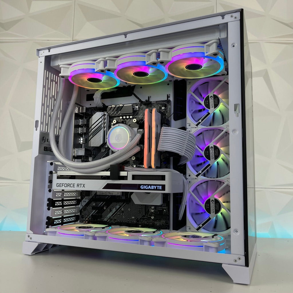 IGaming Ryzen 5/7 7700x | RTX 4060 - 4070 Ti | 32GB DDR5 Evo Prime V2 - Nectostry