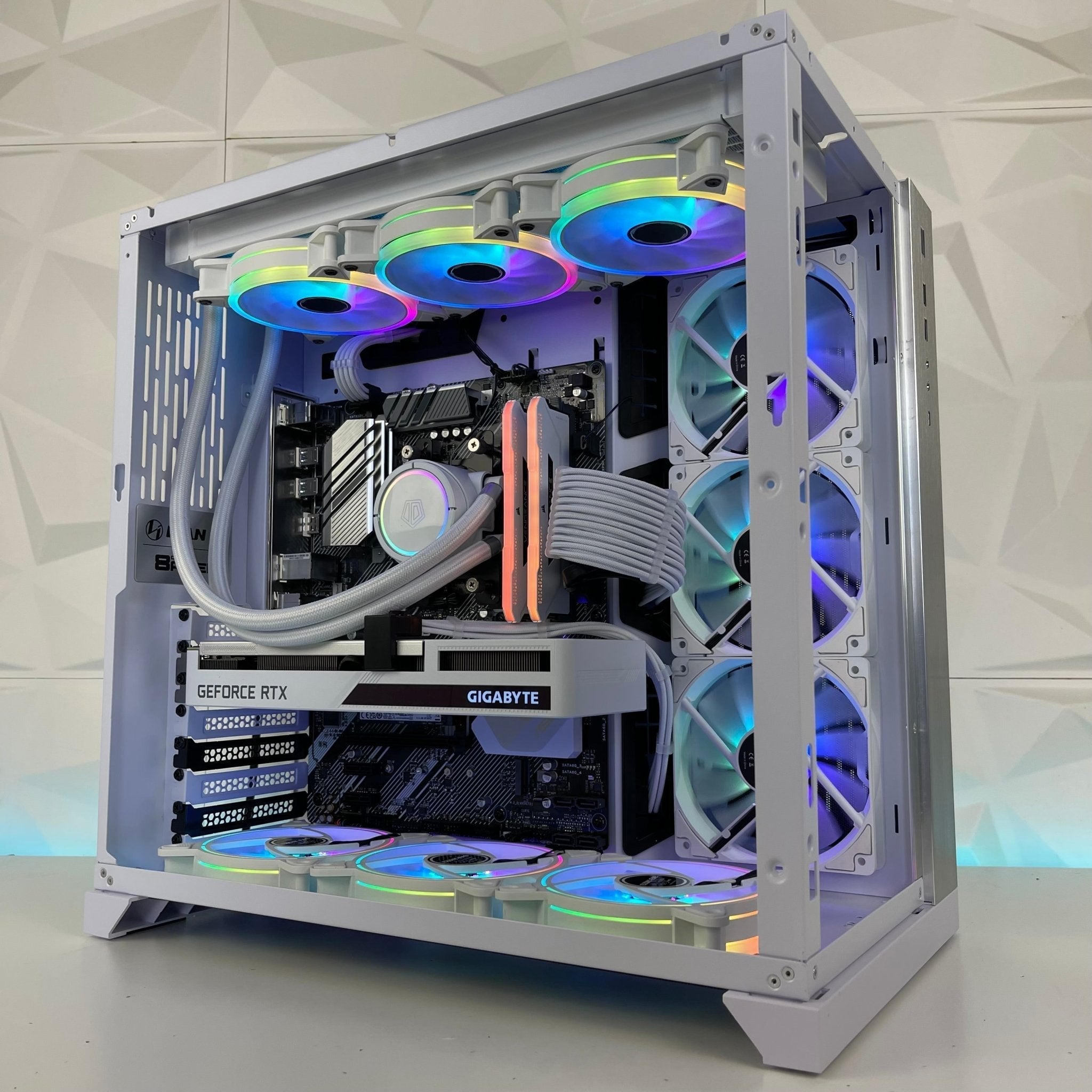 IGaming Ryzen 5/7 7700x | RTX 4060 - 4070 Ti | 32GB DDR5 Evo Prime V2 - Nectostry