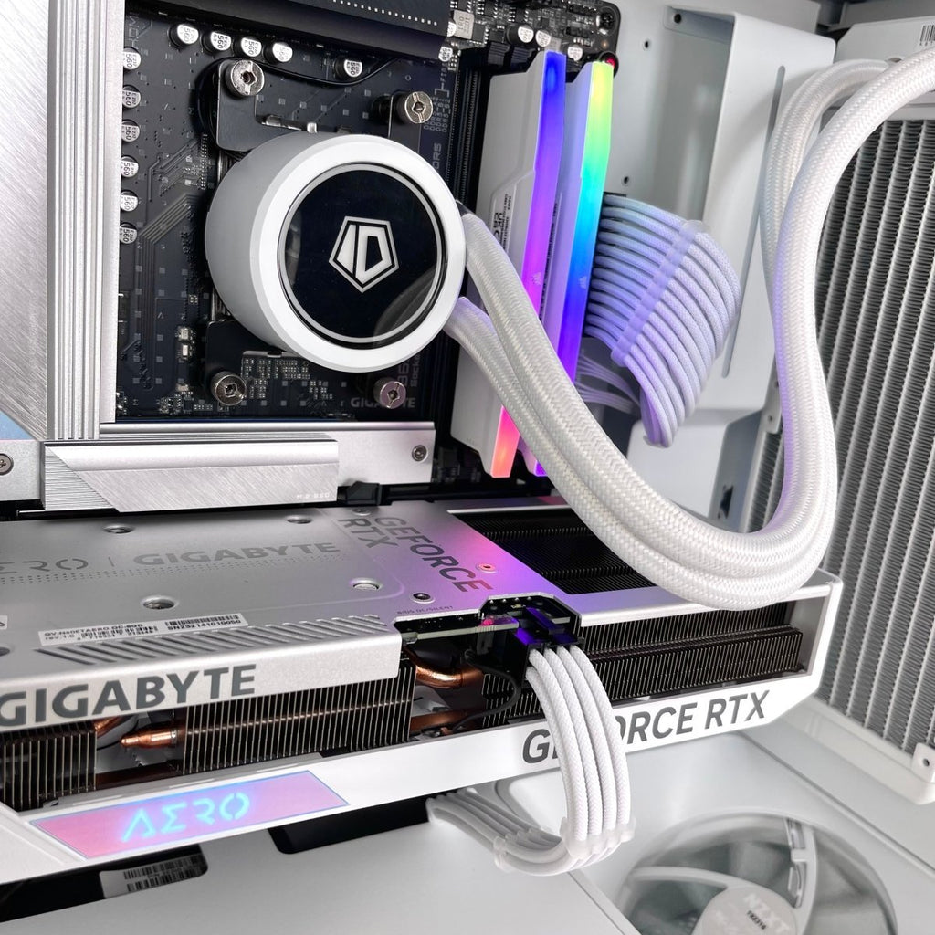 IGaming Ryzen 5/7 7700X | RTX 4060/4070 Ti | 32GB DDR5 | H5 Flow - Nectostry