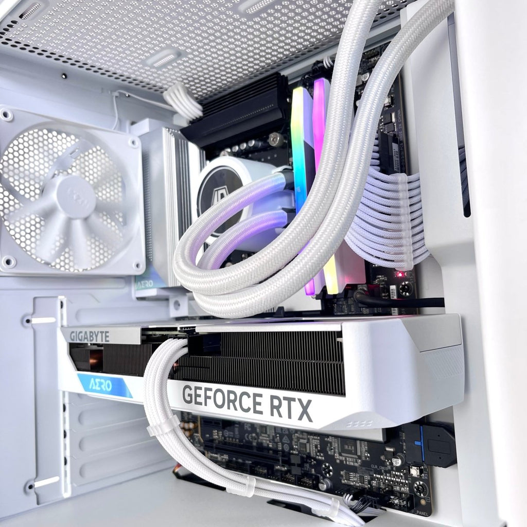 IGaming Ryzen 5/7 7700X | RTX 4060/4070 Ti | 32GB DDR5 | H5 Flow - Nectostry