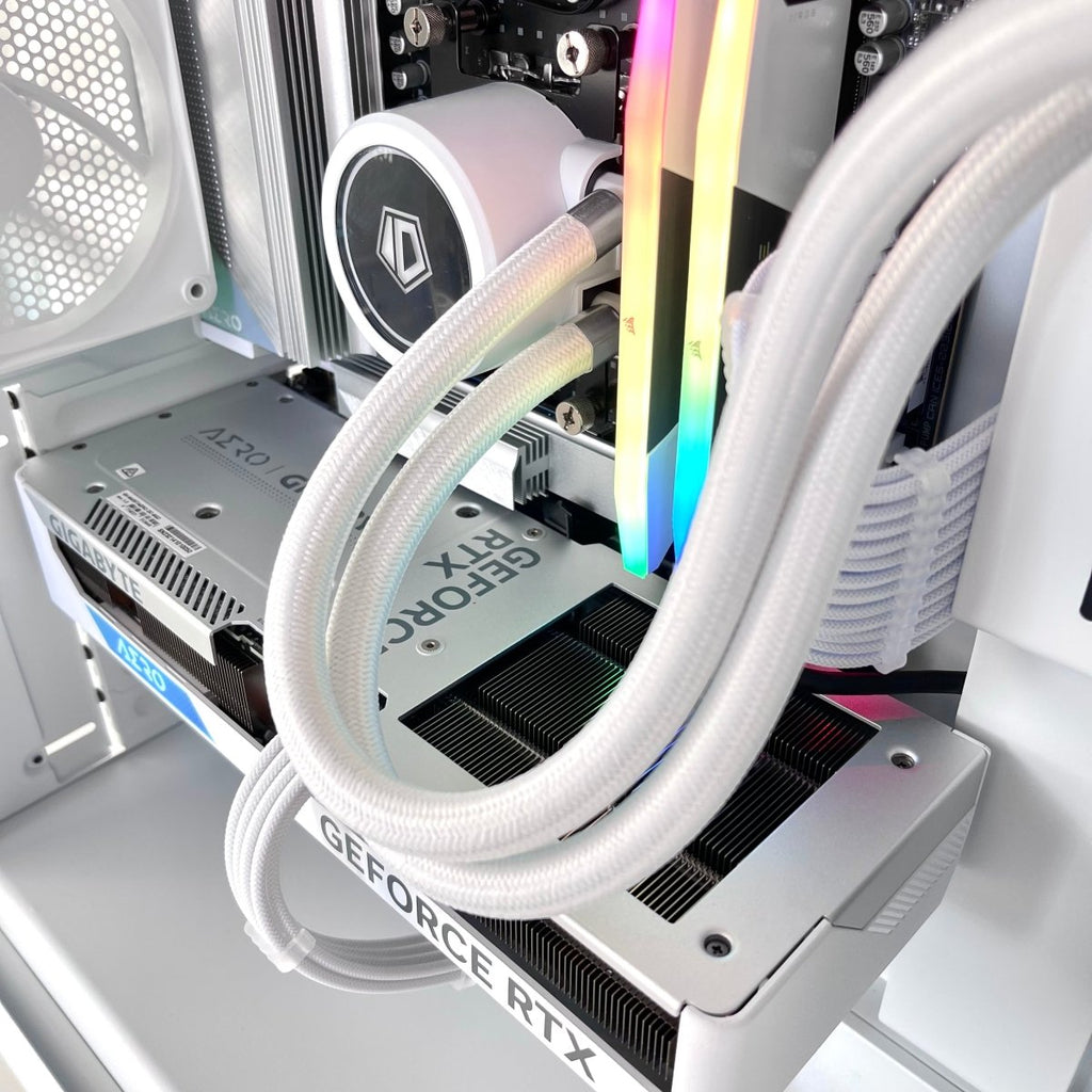 IGaming Ryzen 5/7 7700X | RTX 4060/4070 Ti | 32GB DDR5 | H5 Flow - Nectostry