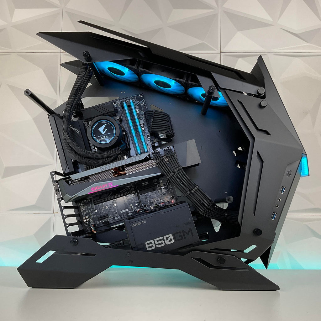IGaming Ryzen 5/7 7700x | RTX 4060Ti - 4080 | 32GB DDR5 Mod3 - Nectostry