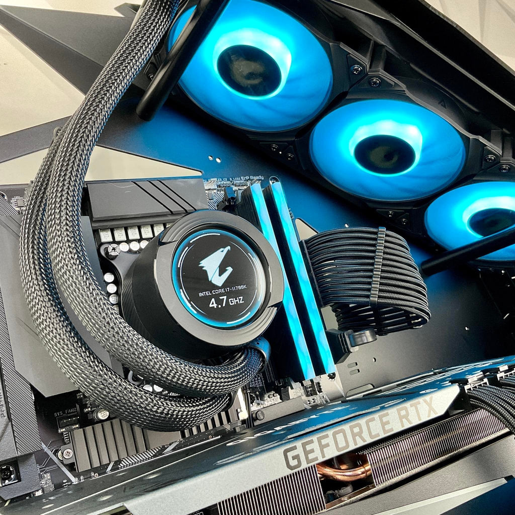 IGaming Ryzen 5/7 7700x | RTX 4060Ti - 4080 | 32GB DDR5 Mod3 - Nectostry