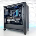 IGaming Ryzen 5/7 7700x | RTX 4070 super/4070 Ti super | Black Assassin - Nectostry