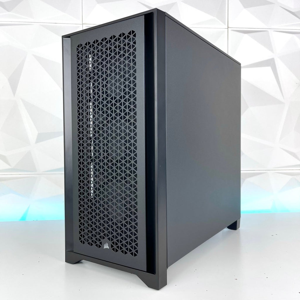 IGaming Ryzen 5/7 7700x | RTX 4070 super/4070 Ti super | Black Assassin - Nectostry