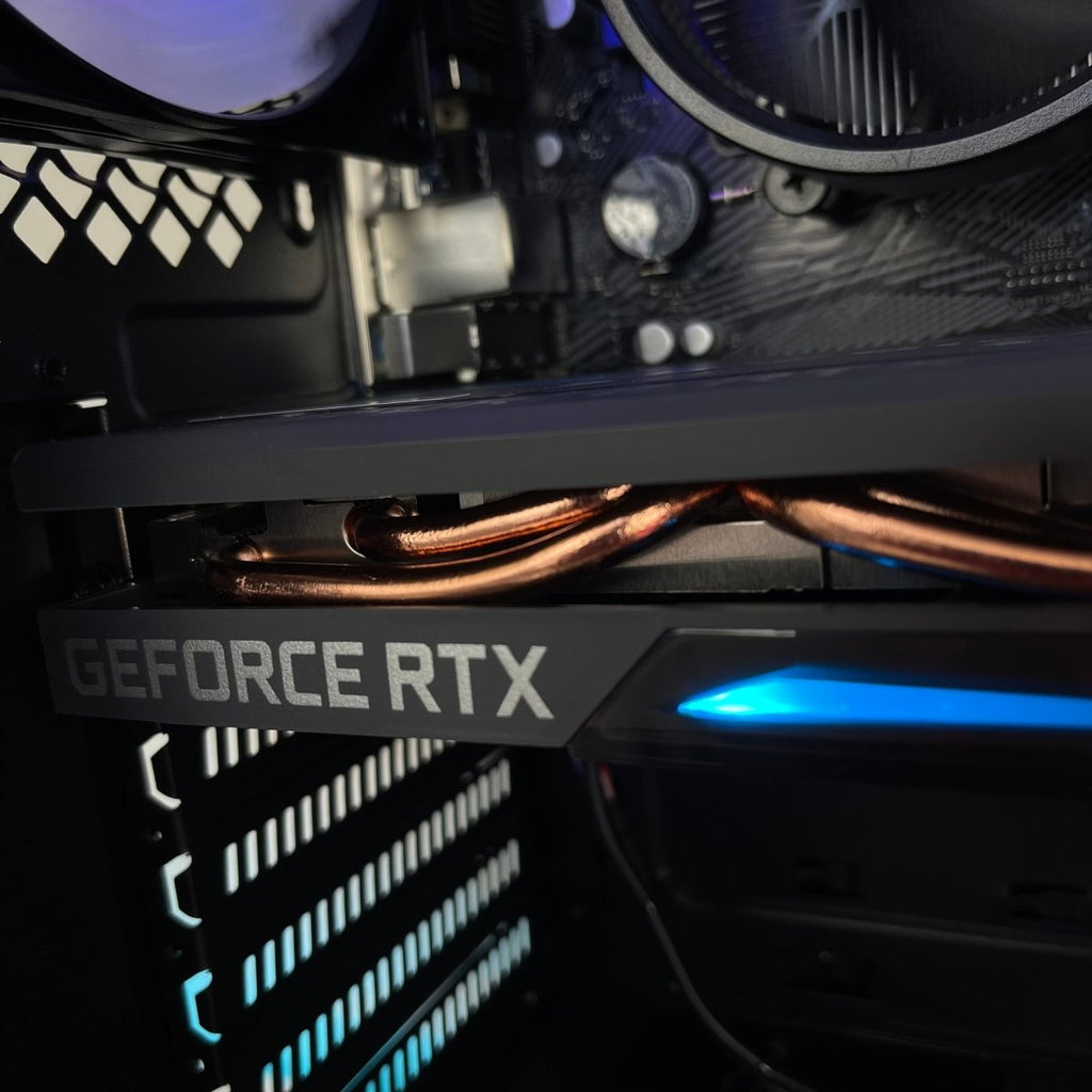 IGaming Ryzen 5/7 | RTX 4060 Ti - 4070 Ti super | Rainbow Sage - Nectostry