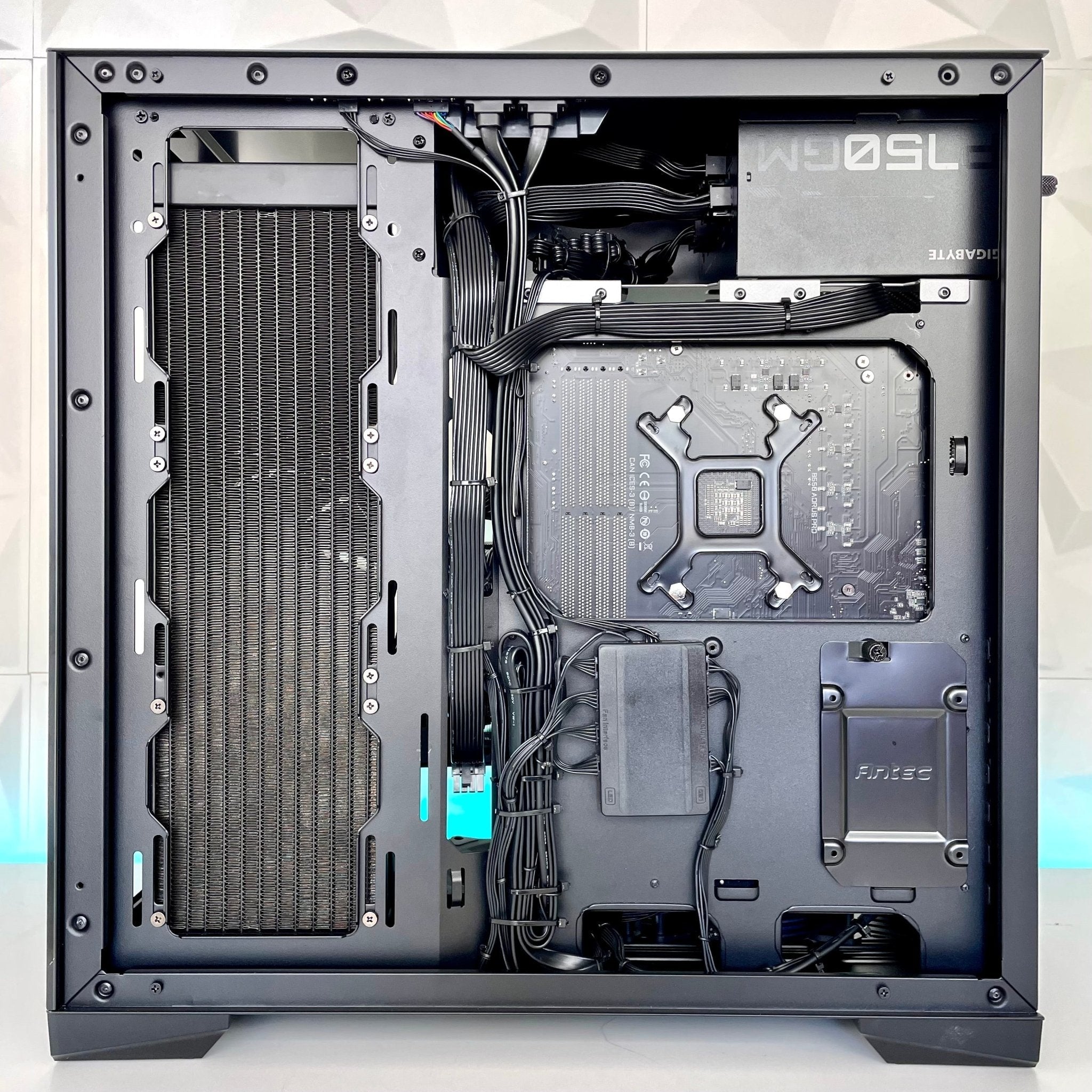 IGaming Ryzen 5/7 | RTX 4060/4060 Ti/4070 super | Noir Crystal - Nectostry