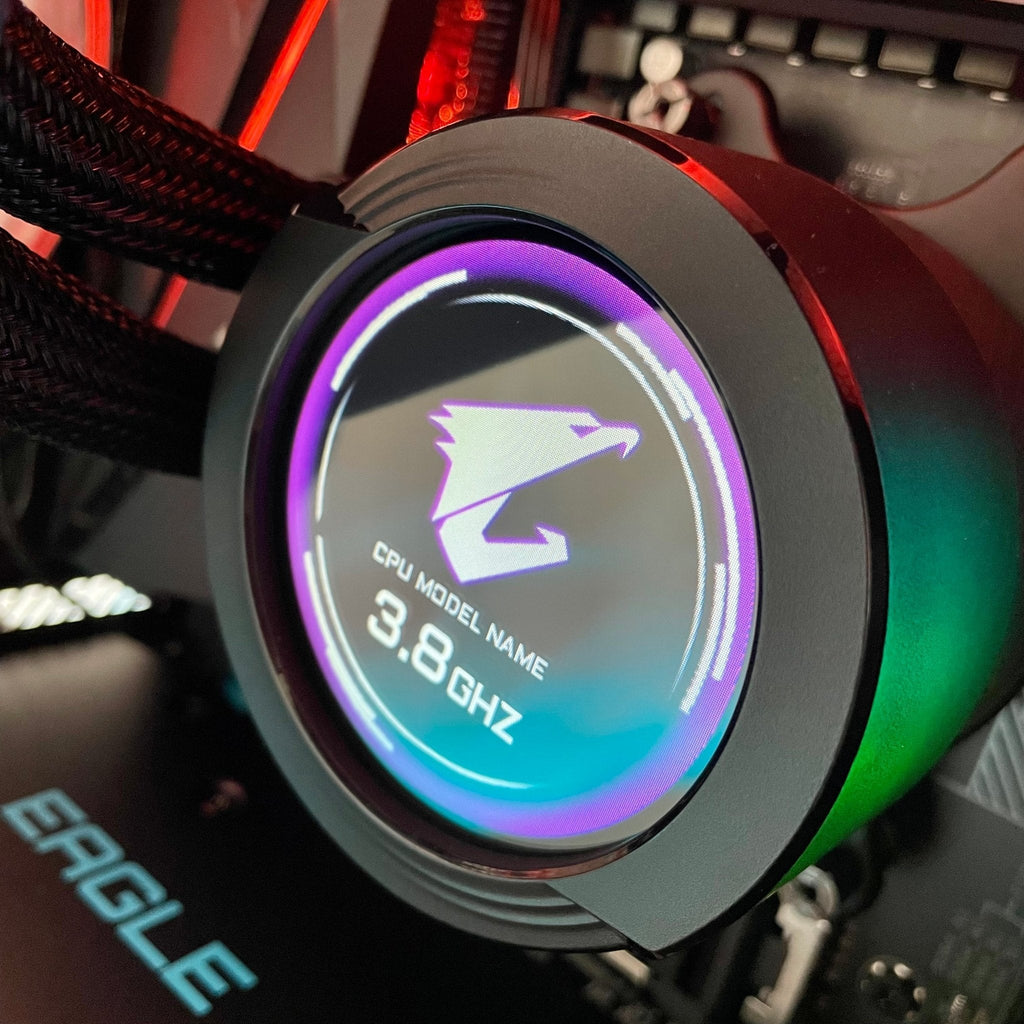 IGaming Ryzen 7 5700x | RTX 4060 - 4070 Ti super | Aorus C3000 - Nectostry