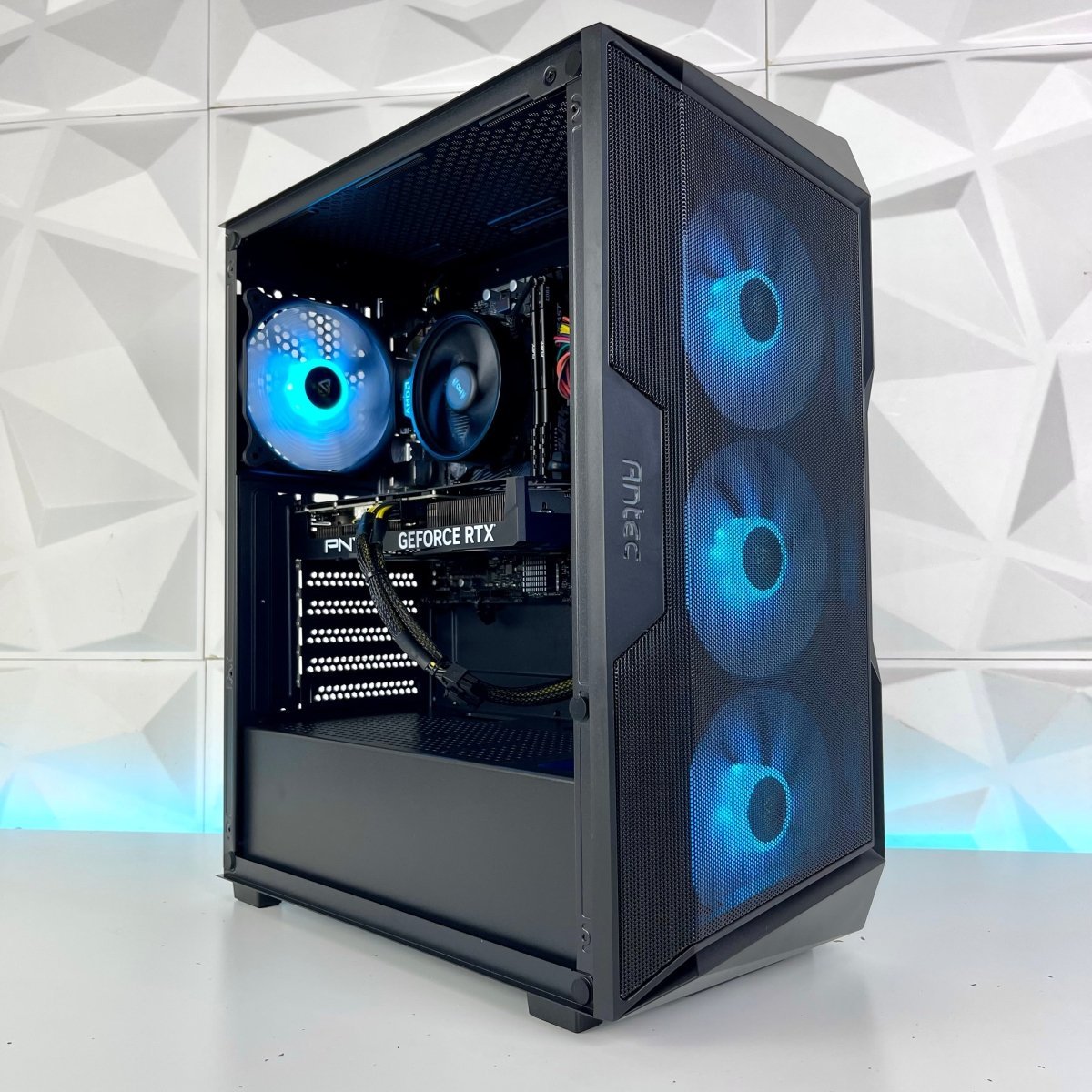 IGaming Ryzen 7 5700X | RTX 4060 Ti - 4070 Ti super | Vortex - Nectostry