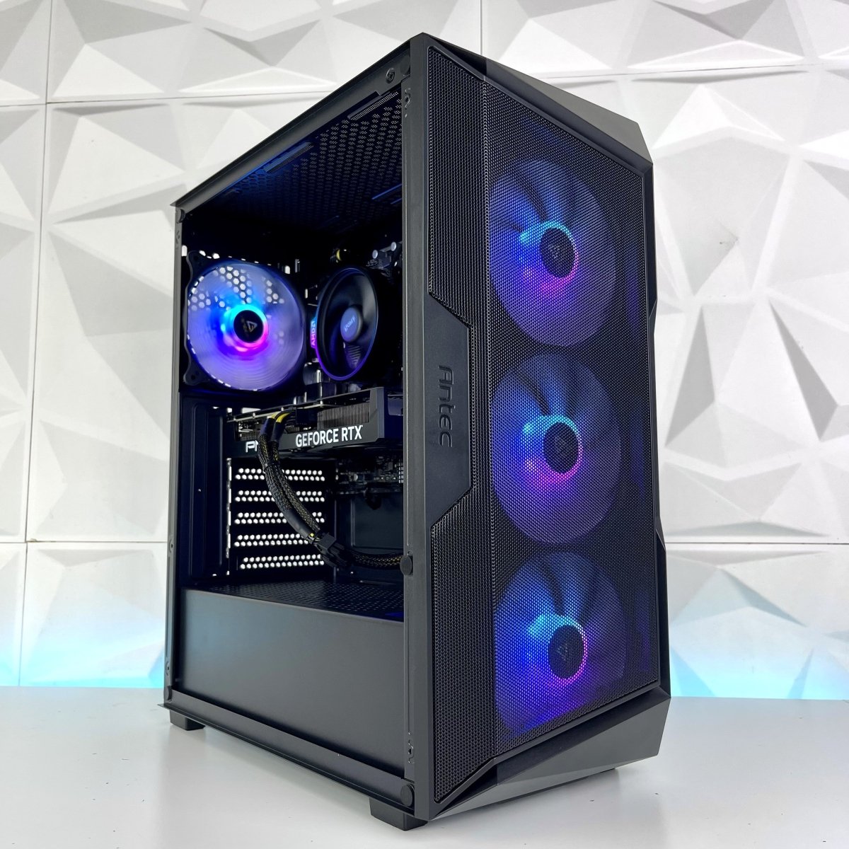 IGaming Ryzen 7 5700X | RTX 4060 Ti - 4070 Ti super | Vortex - Nectostry