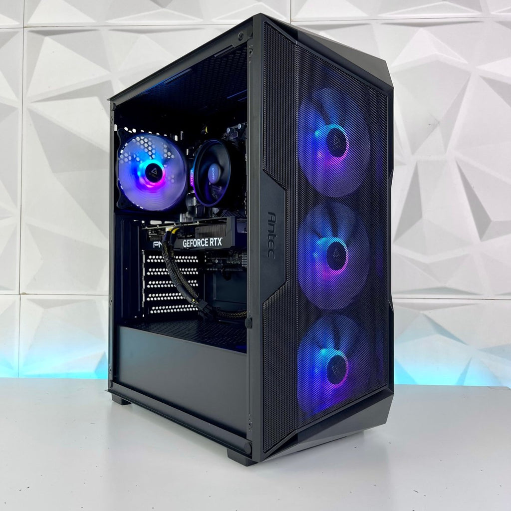 IGaming Ryzen 7 5700X | RTX 4060 Ti - 4070 Ti super | Vortex - Nectostry